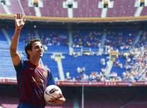 Fabregas: Barca là một thách thức mới