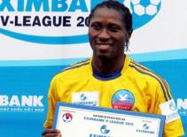 Nổi tiếng như V-League!