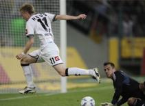 Video Gladbach - Wolfsburg: Ngược dòng ngọt ngào