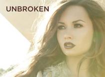 Demi Lovato hé lộ bìa album mới “Unbroken”