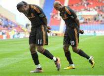 Villas Boas: Drogba và Anelka không rời Chelsea