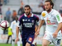 Video Brest - Lyon: Thất vọng Les Gones 
