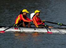 Việt Nam tham dự Giải vô địch Rowing thế giới 2011