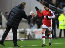 Arsenal - Nasri: "Sống để dạ, chết mang theo"