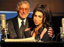 Hé lộ bản thu thử của Amy Winehouse và Tony Bennett