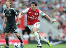 Cập nhật vụ Nasri: Sẽ quyết định trong 24h