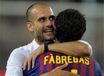 Barca: 3-4-3 cho Fabregas