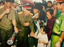 Cuộc đời Đại tướng Võ Nguyên Giáp qua ảnh