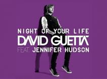 Jennifer Hudson góp giọng trong single mới của David Guetta