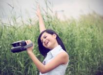 Mùa hè "single" thật tuyệt! 