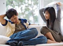 Tủi thân vì người yêu quá vô tâm