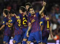 Fabregas: Đồng đội của tôi thật tuyệt vời