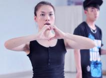 Mỹ Tâm say mê tập luyện cho liveshow tháng 9