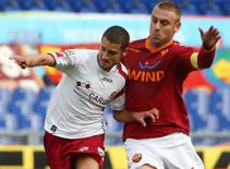 Mancini tính chiêu mộ hàng "khủng" của Roma