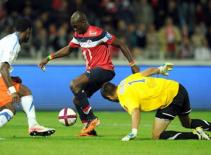 Thiếu gia PSG quyết mua Moussa Sow