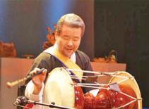 Biểu diễn nhạc gõ Hàn Quốc 