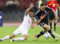 Video Zurich - Bayern: Chất Đức