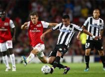  01h45 (25/8), Udinese-Arsenal: Giấc mơ Udinese