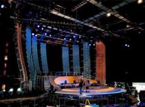 Hé lộ sân khấu thi Hoa hậu Hoàn Vũ 2011