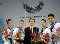 ĐHTT sinh viên mùa hè TG lần thứ 26: Việt Nam xếp hạng 47/65