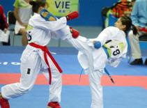 Karatedo VN trước thềm SEA Games 26: Ra ngõ gặp núi