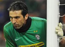 Buffon: Juve đang khao khát chinh phục Scudetto 