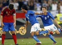 BXH FIFA tháng 8/2011: Tây Ban Nha mất ngôi số 1