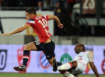 Đại chiến Lille - Marseille: Chìa khóa nằm ở Hazard