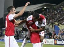 Play off Champions League, Udinese-Arsenal 1-2: Bản lĩnh Pháo thủ