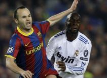 Tottenham chính thức có Lassana Diarra