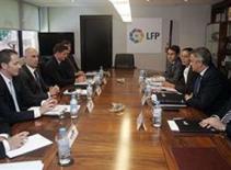 Đình công: La Liga mất Giáng sinh