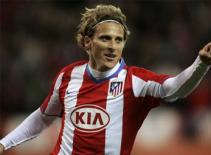 Atletico đồng ý để Forlan cập bến Inter