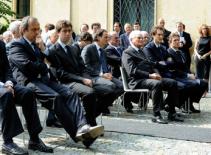 Thương lượng đổ bể, Serie A tiếp tục hoãn vô thời hạn