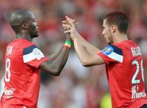 Lille sẽ không để Sow và Hazard ra đi