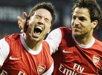 Những khoảnh khắc đáng nhớ của Samir Nasri trong màu áo Arsenal