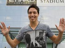 Nasri "uốn lưỡi": “Wenger như là người cha thứ hai của tôi”