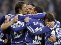 Europa League: Tuyệt vời Schalke!