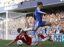 Chelsea: Chắp cánh cho Torres