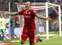 Robben muốn gia nhập Barcelona