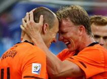 ĐT Hà Lan triệu tập, Robben vắng mặt 