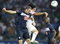 Video Hertha Berlin - Stuttgart: Khác biệt ở Markus Babbel