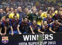 Cận cảnh Siêu Cúp Châu Âu: Kẻ mạnh làm vua