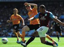 Video Aston Villa - Wolverhampton: Căng thẳng