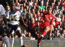 Video Liverpool - Bolton: Quỷ đỏ gào thét