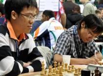 Khởi tranh World Cup cờ vua TG: Liêm thắng, Sơn hòa