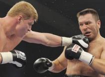 Quyền anh thế giới:  Povetkin đánh bại “Tyson trắng” Chagaev