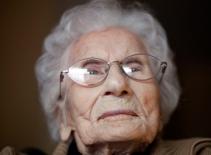 Người già nhất thế giới