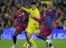 02h (30/8), Barcelona-Villarreal: Siêu phàm và hiện thực