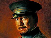 Cha con Thành Long hội ngộ tại phim trường