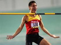 Giải điền kinh quốc tế TP.HCM mở rộng 2011:  Sôi động nhảy cao nam